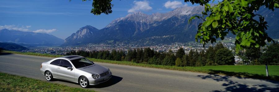  Mercedes-Benz CLK-Class 2003 года  (фото 115 из 163)